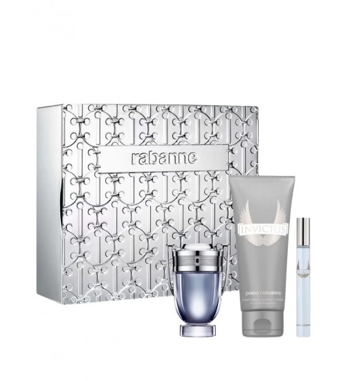 Paco Rabanne Invictus EDT 50ml Dāvanu komplekts Paco Rabanne Invictus EDT 50ml Dāvanu komplekts