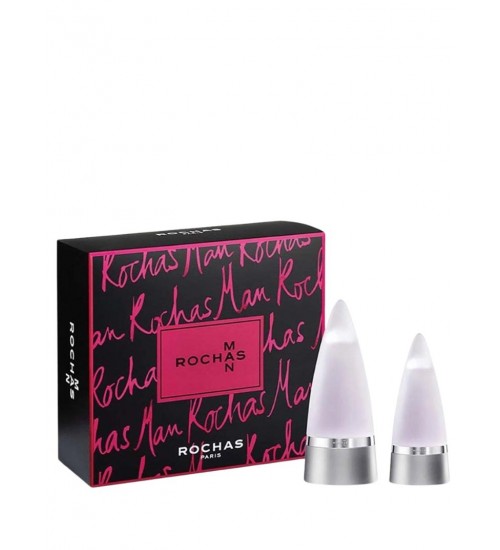 Rochas Man EDT 100ml Dāvanu komplekts