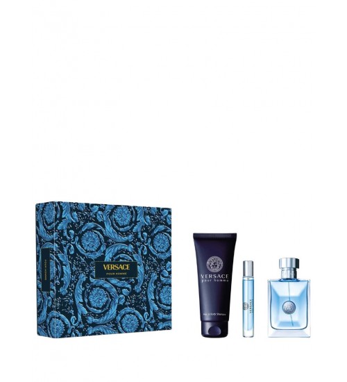 Versace Pour Homme EDT 100ml Dāvanu komplekts