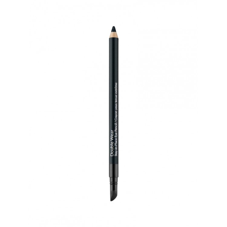 Estée Lauder Double Wear Shade: 01 Onyx Ūdensnoturīgs acu zīmulis 1,2g Estée Lauder Double Wear Shade: 01 Onyx Ūdensnoturīgs acu zīmulis 1,2g