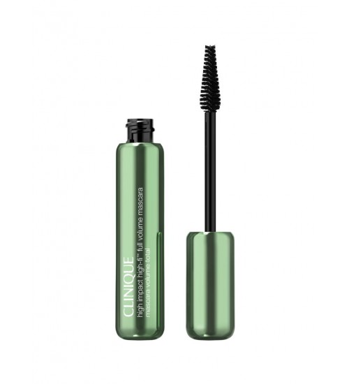 Clinique High Impact High-Fi Full Volume Mascara Shade 01 Intense Black, Skropstu tuša 10 ml