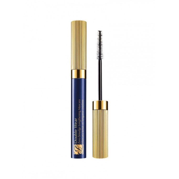 Estee Lauder Double Wear Zero Smudge Skropstu tuša 6ml Shade: Black