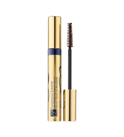 Estee Lauder Mascara Sumptuous Extreme Skropstu tuša 8ml Shade: 01 Extreme Black