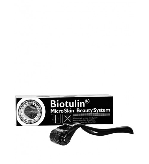 Biotulin MicroSkin Beauty System Roller Masāžas rullītis