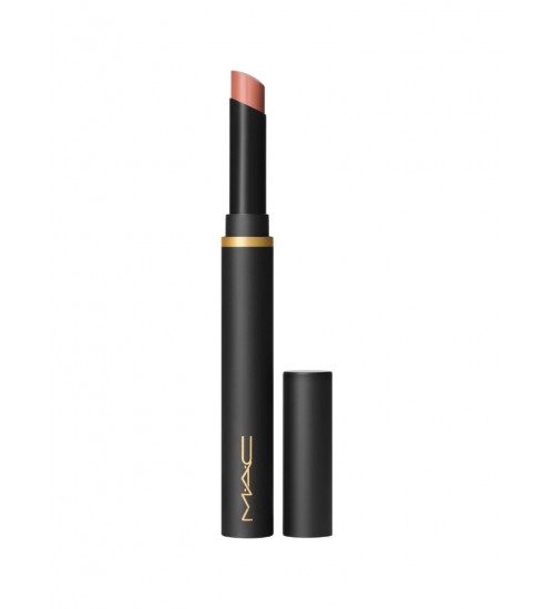 MAC Powder Kiss Velvet Blur Slim Stick 2g Shade: 883 Spice World Lūpu krāsa MAC Powder Kiss Velvet Blur Slim Stick 2g Shade: 883 Spice World Lūpu krāsa