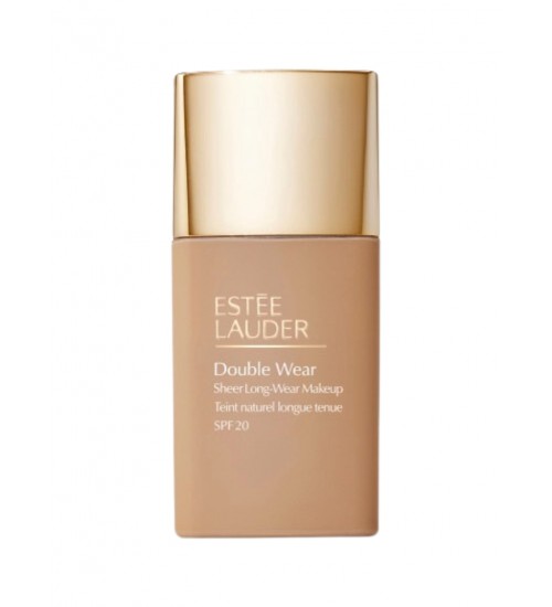 Estée Lauder Double Wear Sheer Long-Wear Makeup SPF20 30 ml Shade: 3N1 Ivory Beige Tonālais krēms