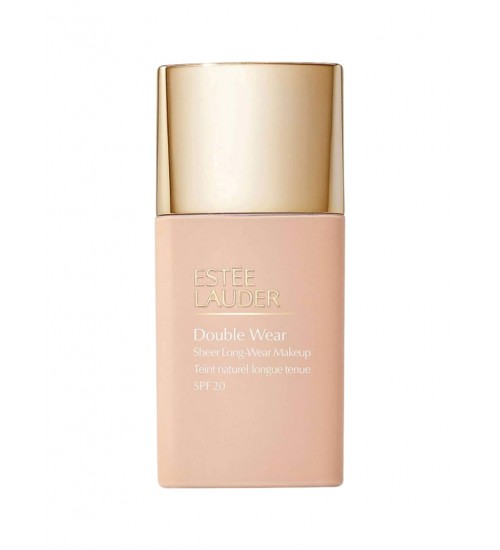 Estée Lauder	Double Wear Sheer Long-Wear SPF20 30ml Shade: C1 Cool Bone Tonālais krēms