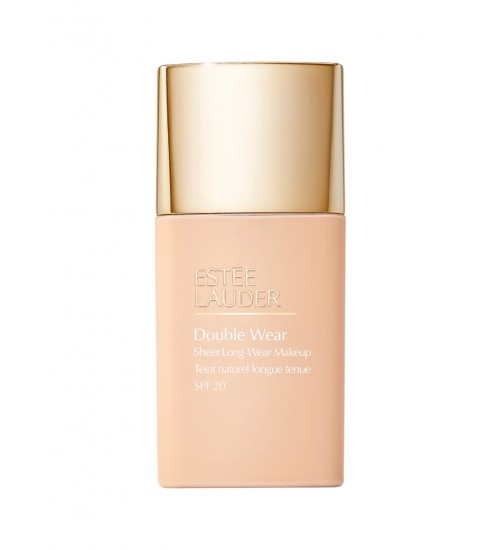 Estée Lauder Double Wear Sheer Long-Wear Makeup SPF20  Shade: 1N2 Ecru Tonālais krēms