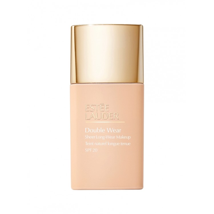 Estée Lauder Double Wear Sheer Long-Wear Makeup SPF20 Shade: 1N2 Ecru Tonālais krēms Estée Lauder Double Wear Sheer Long-Wear Makeup SPF20 Shade: 1N2 Ecru Tonālais krēms