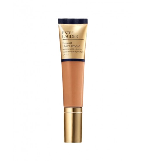 Estée Lauder Futurist Hydra Rescue SPF45 35ml Shade: 5W1 Bronze Tonālais krēms Estée Lauder Futurist Hydra Rescue SPF45 35ml Shade: 5W1 Bronze Tonālais krēms