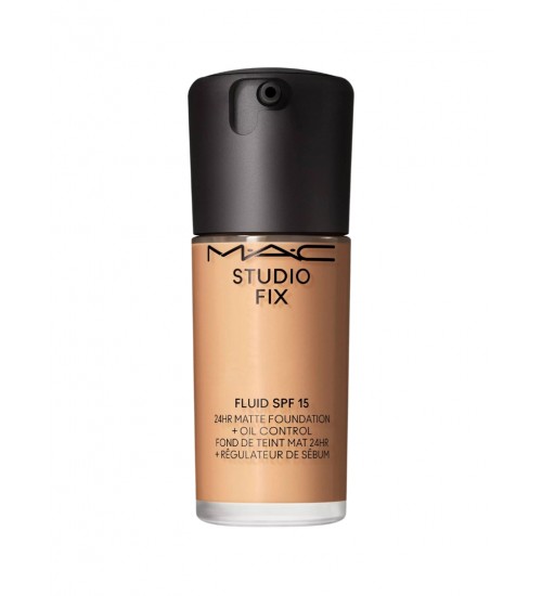MAC Studio Fix Fluid SPF15 30ml Shade:NC30 Tonālais krēms