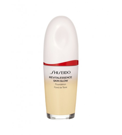 Shiseido	Revitalessence Skin Glow 30ml Shade: 120 Ivory Tonālais krēms