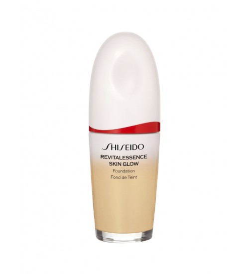Shiseido Revitalessence Skin Glow 30ml Shade: 160 Shell Tonālais krēms Shiseido Revitalessence Skin Glow 30ml Shade: 160 Shell Tonālais krēms