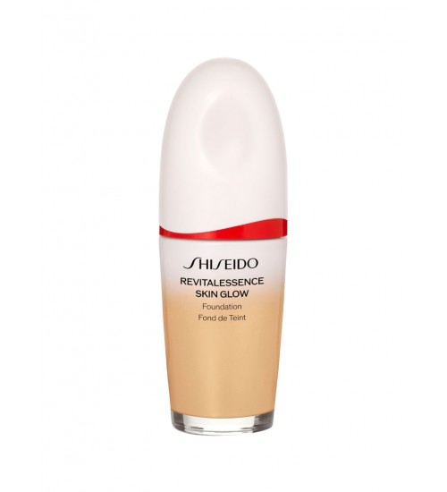 Shiseido Revitalessence Skin Glow 30ml Shade: 340 Oak Tonālais krēms Shiseido Revitalessence Skin Glow 30ml Shade: 340 Oak Tonālais krēms