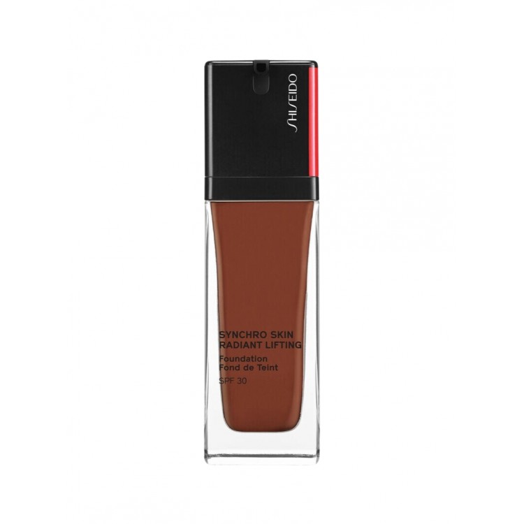 Shiseido Synchro Skin Radiant Lifting 30ml Shade: 550 Jasper Tonālais krēms Shiseido Synchro Skin Radiant Lifting 30ml Shade: 550 Jasper Tonālais krēms