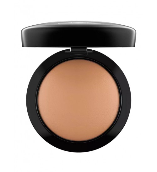 MAC Mineralize Skinfinish Natural 10g Shade: Give Me Sun Kompaktpūderis