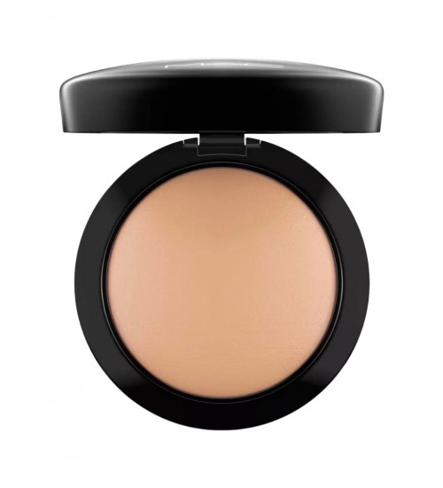 MAC Mineralize Skinfinish Natural 10g Shade: Medium Tan Kompaktpūderis