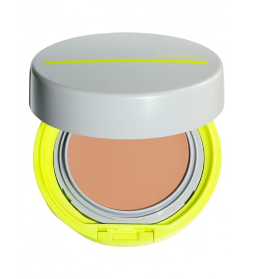 Shiseido Sports BB Compact WetForce SPF50+ 12g Shade: Medium Dark Kompaktais pūderis Shiseido Sports BB Compact WetForce SPF50+ 12g Shade: Medium Dark Kompaktais pūderis