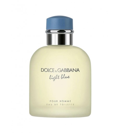Dolce & Gabbana Light Blue Pour Homme EDT 100ml Testeris