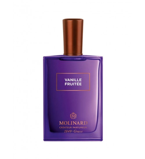 Molinard Les Elements Collection Vanille Fruitee EDP 75ml Testeris