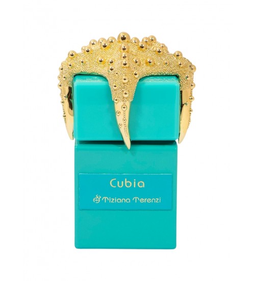 Tiziana Terenzi Cubia Extrait de Parfum 100ml Tiziana Terenzi Cubia Extrait de Parfum 100ml