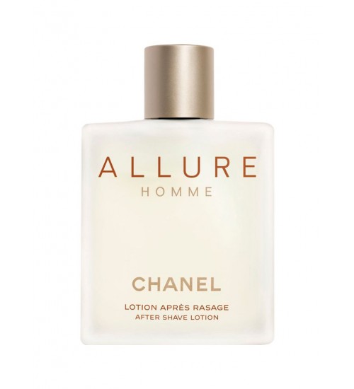Chanel Allure Homme Aftershave 100ml Chanel Allure Homme Aftershave 100ml