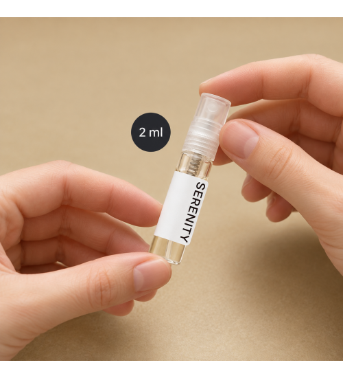 Bezmaksas smaržu paraudziņš 2ml Bezmaksas smaržu paraudziņš 2ml