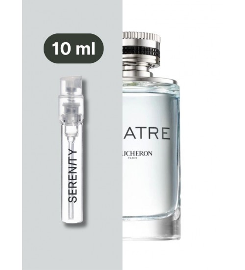 Boucheron Quatre Pour Homme EDT 10ml