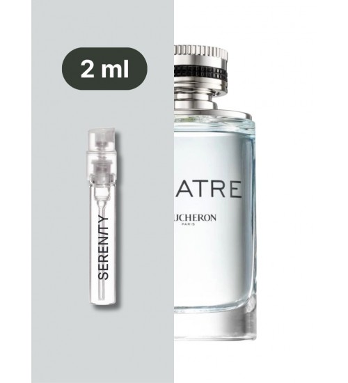 Boucheron Quatre Pour Homme EDT 2ml