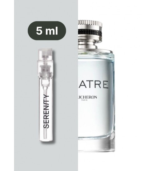 Boucheron Quatre Pour Homme EDT 5ml