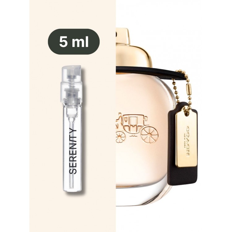 Coach Coach EDP 5ml Coach Coach EDP 5ml