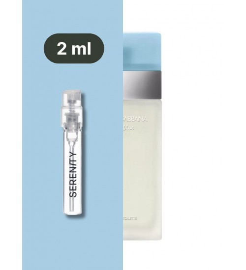 Dolce & Gabbana Light Blue EDT 2ml