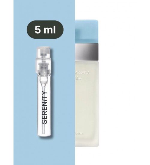 Dolce & Gabbana Light Blue EDT 5ml