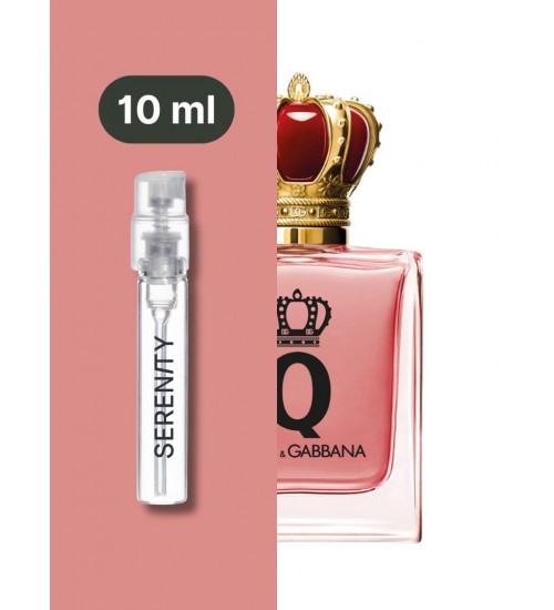 Dolce & Gabbana Q Intense EDP 10ml