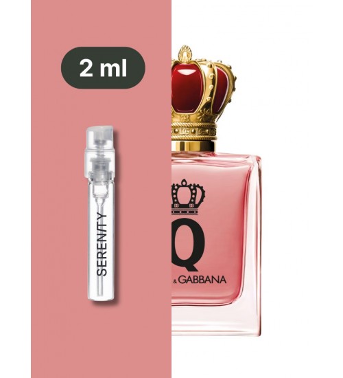 Dolce & Gabbana Q Intense EDP 2ml