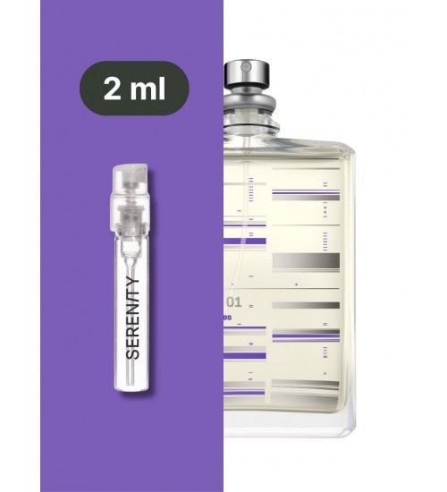 Escentric Molecules Escentric 01 EDT 2ml