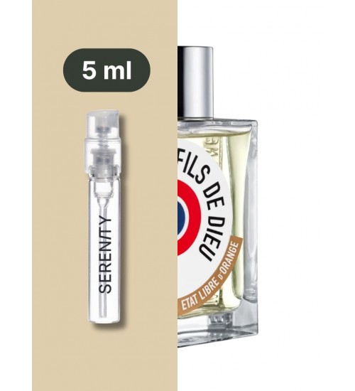 Etat Libre d´Orange Fils de Dieu Du Riz Et Des Agrumes EDP 5ml