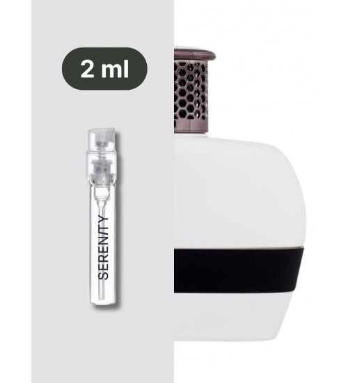 Ford Mustang White EDT 2ml