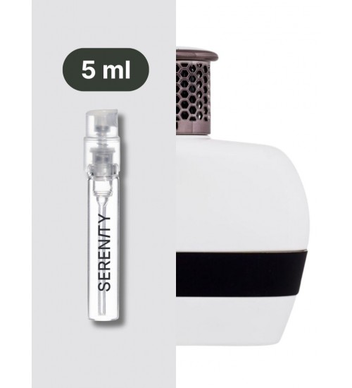 Ford Mustang White EDT 5ml