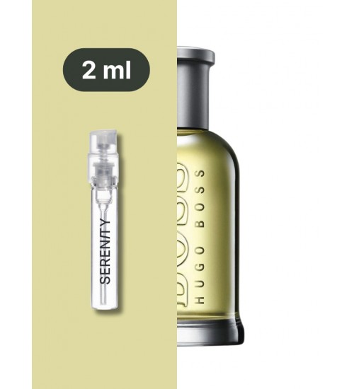 Hugo Boss Bottled EDT 2ml