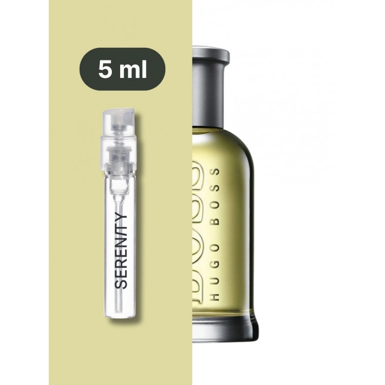 Hugo Boss Bottled EDT 5ml