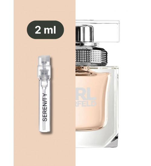 Karl Lagerfeld for Her EDP 2ml