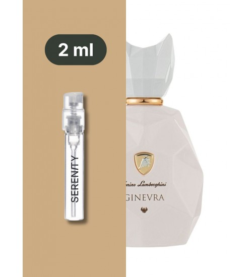 Lamborghini Ginevra White EDP 2ml