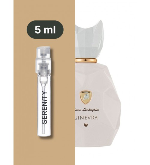 Lamborghini Ginevra White EDP 5ml
