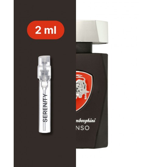 Lamborghini Intenso EDT 2ml