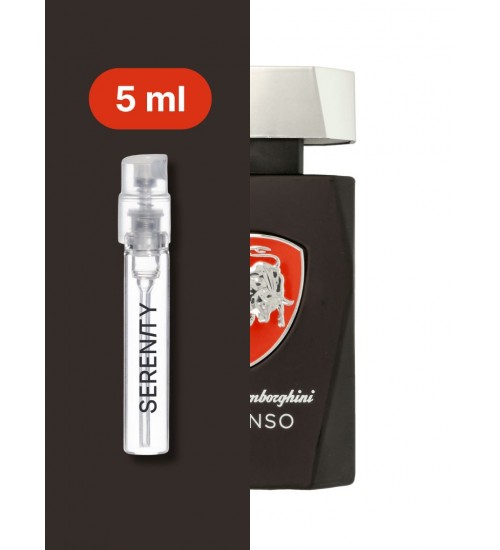 Lamborghini Intenso EDT 5ml