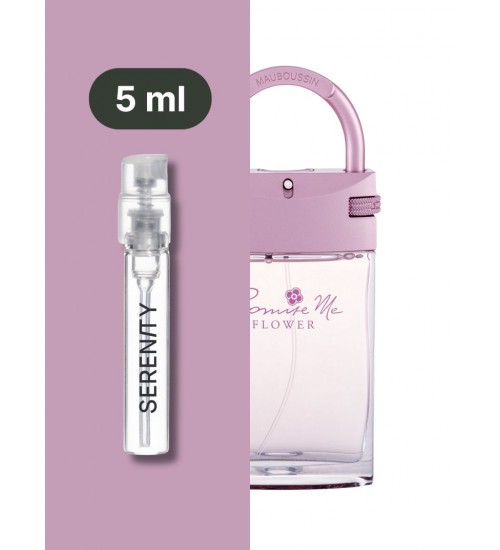 Mauboussin Promise Me Flower EDT 5ml