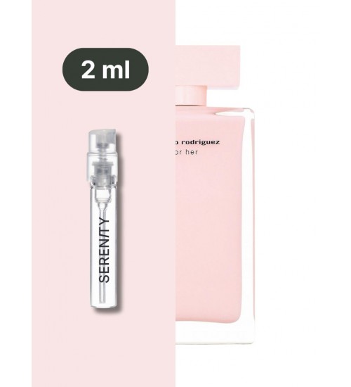 Narciso Rodriguez For Her EDP 2ml