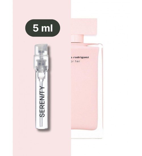 Narciso Rodriguez For Her EDP 5ml