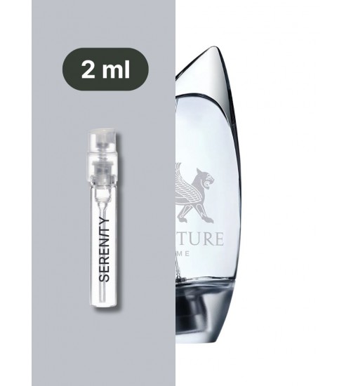 Nikos Sculpture EDT 2ml